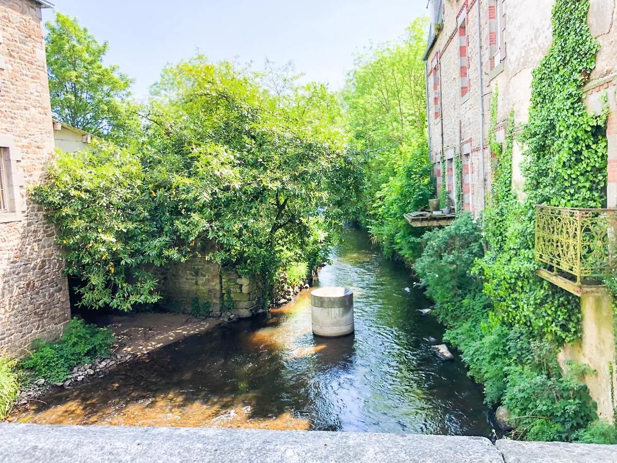 Ii-Charmant Appartement Au Coeur De La Ville Guingamp