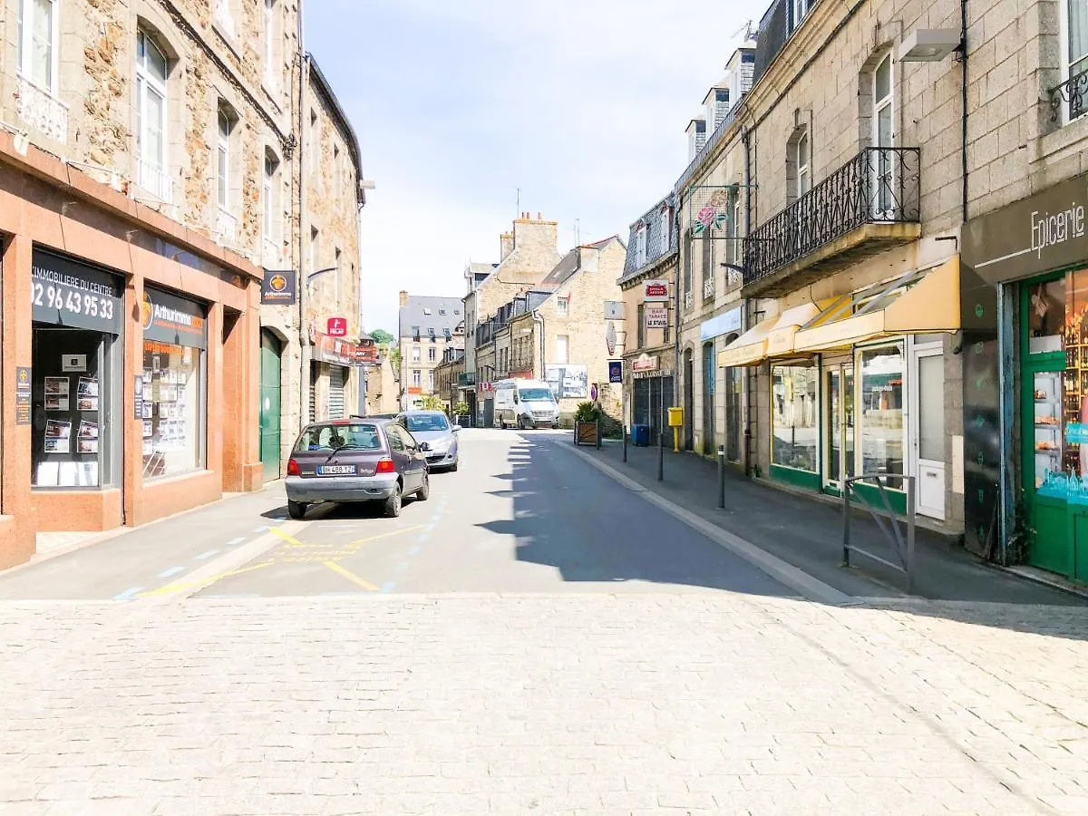 Apartment Ii-Charmant Appartement Au Coeur De La Ville Guingamp