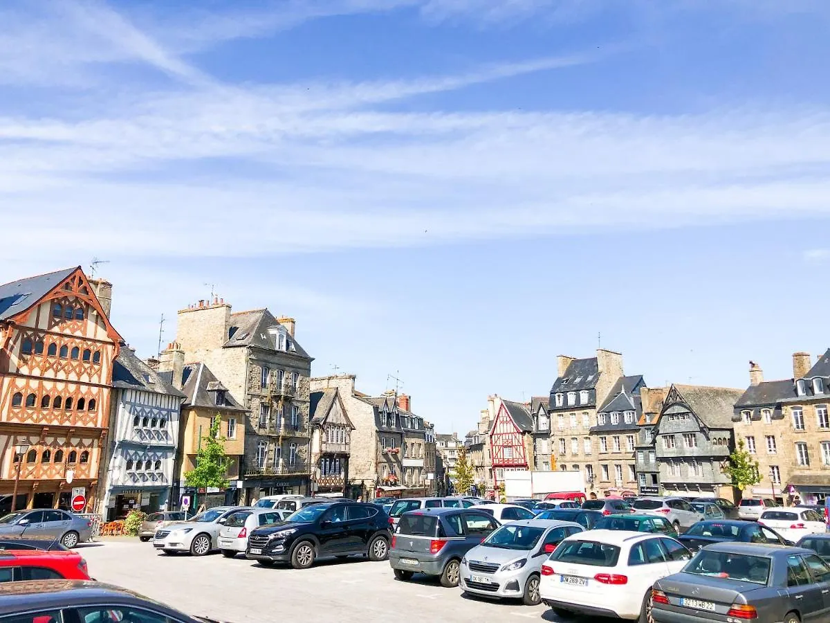 Apartment Ii-Charmant Appartement Au Coeur De La Ville Guingamp