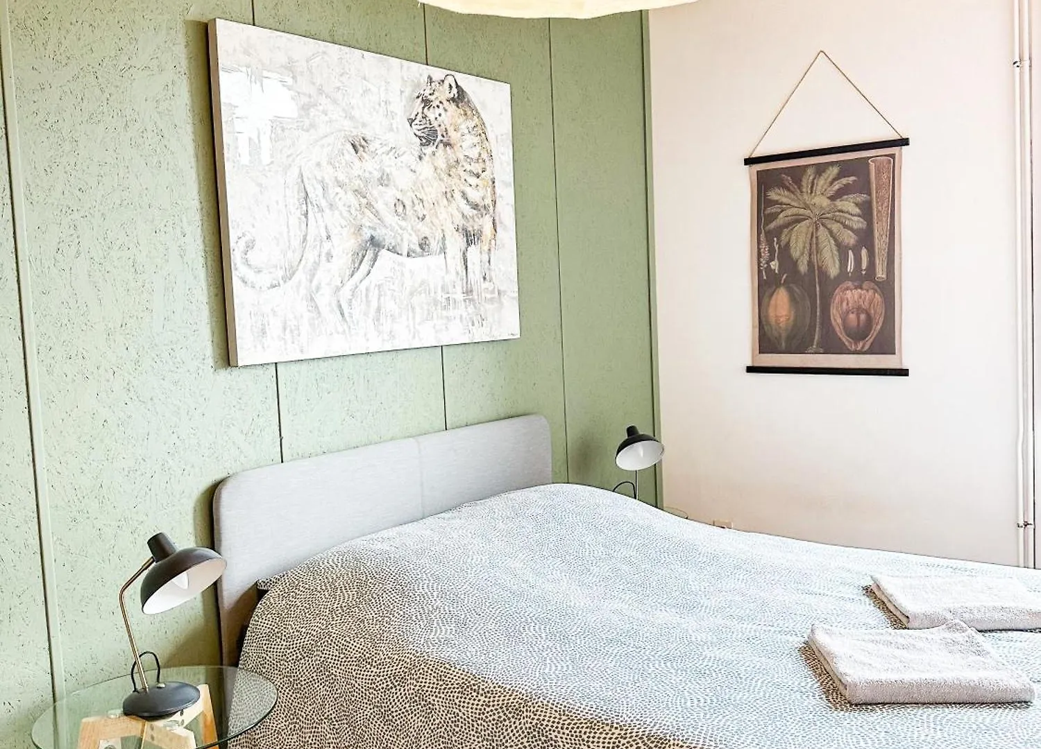 Ii-Charmant Appartement Au Coeur De La Ville Guingamp
