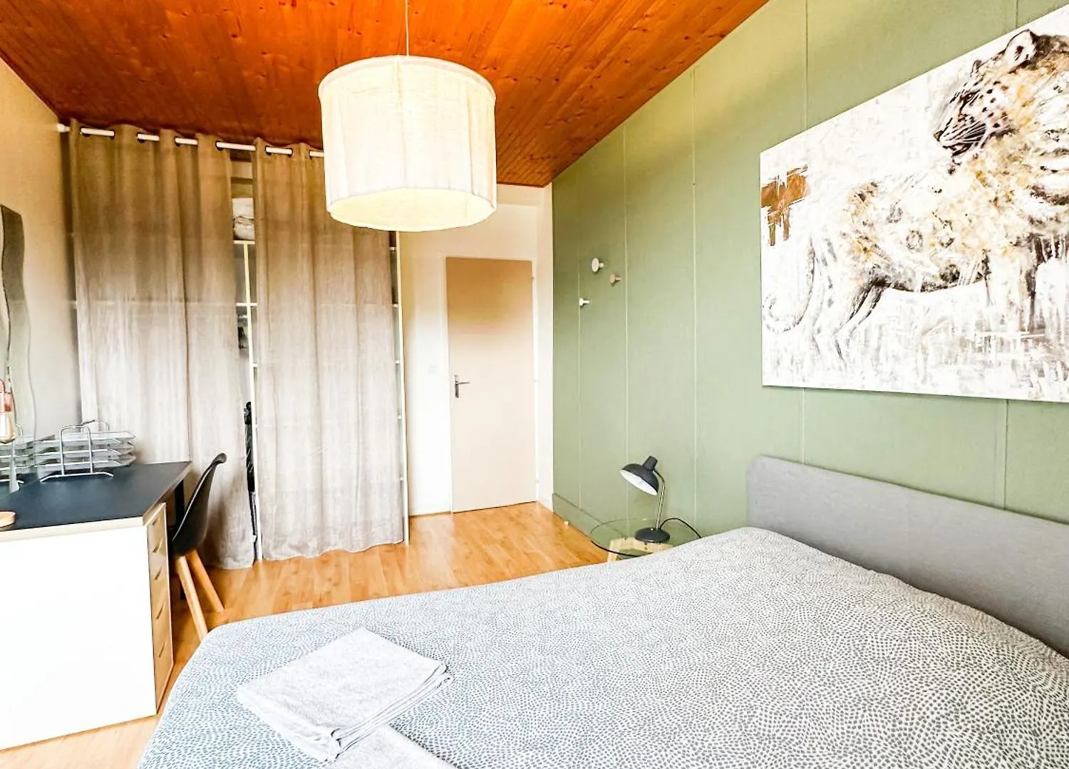 Ii-Charmant Appartement Au Coeur De La Ville Guingamp Apartment