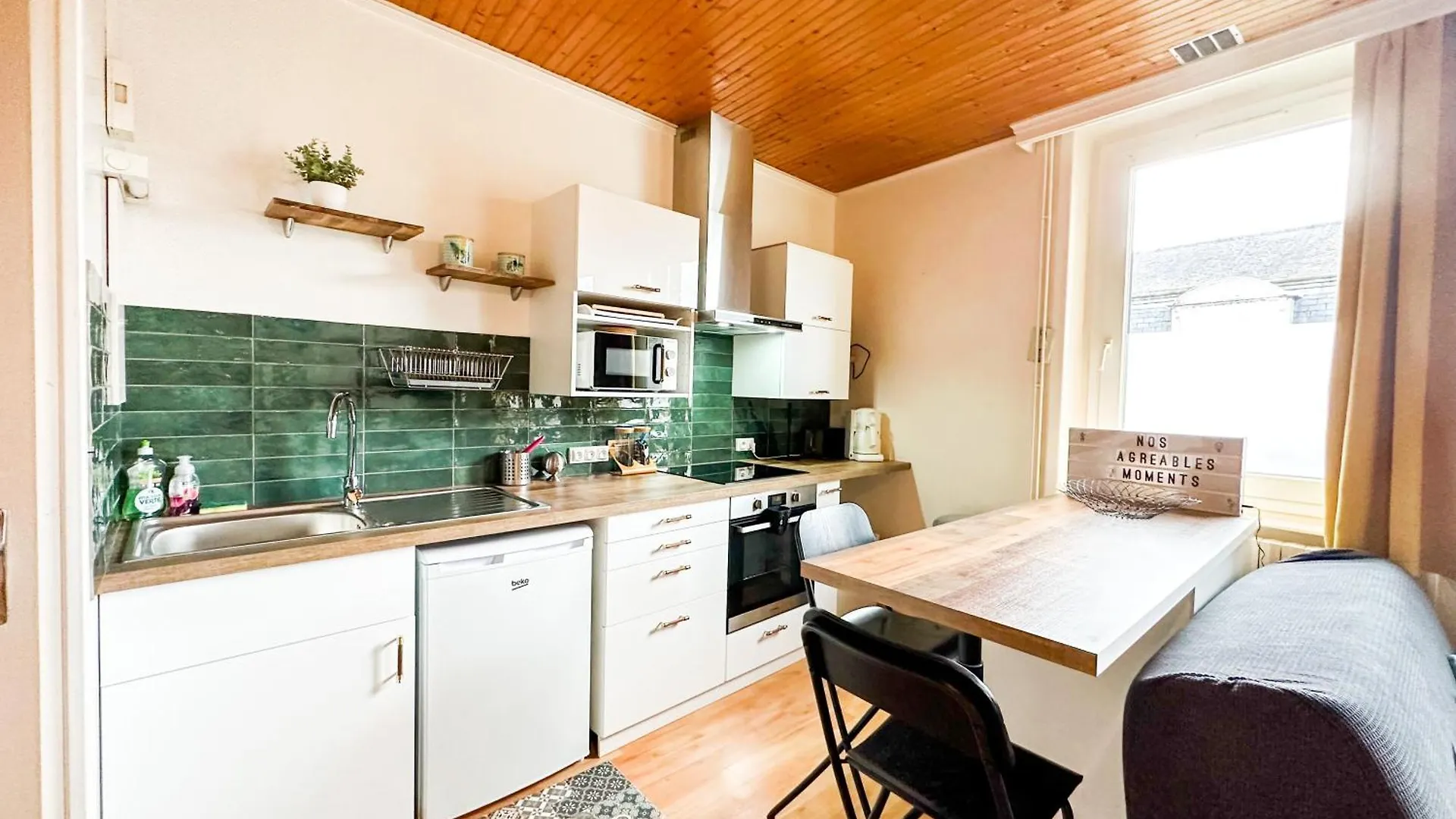 Apartment Ii-Charmant Appartement Au Coeur De La Ville Guingamp