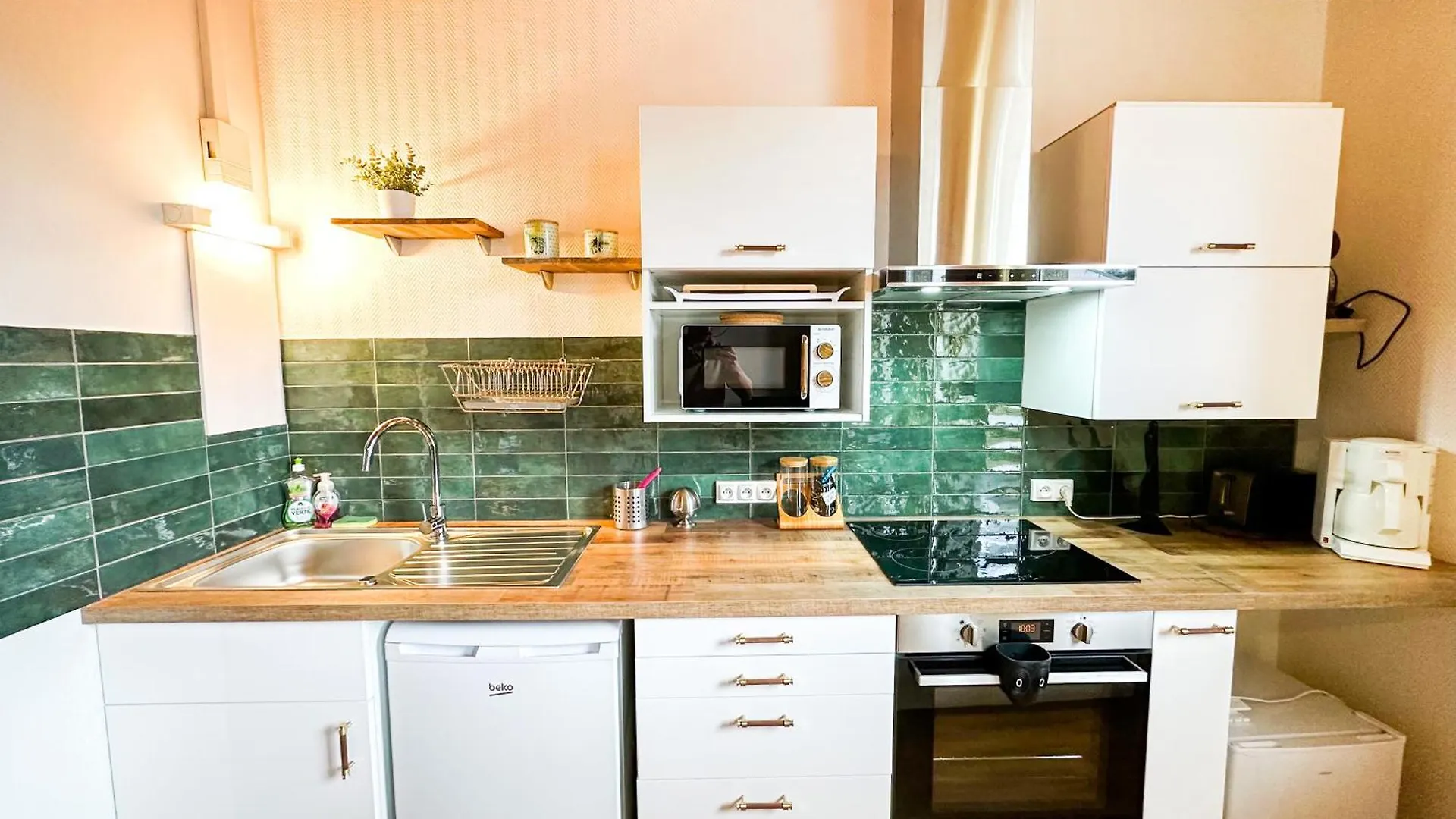 Ii-Charmant Appartement Au Coeur De La Ville Guingamp