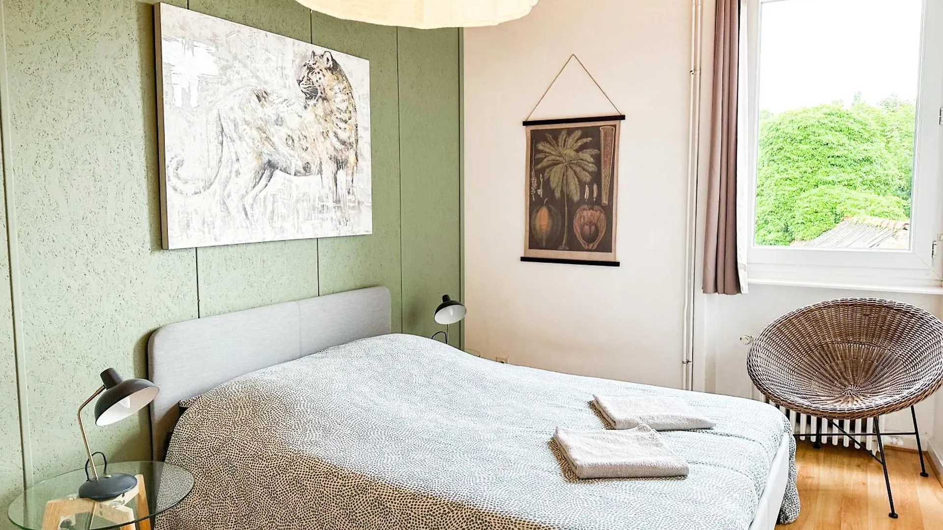 Apartment Ii-Charmant Appartement Au Coeur De La Ville Guingamp France